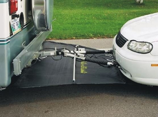 Towbar Installation